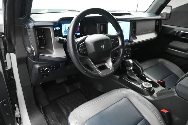 2023 Ford Bronco - $44,495