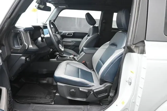 2023 Ford Bronco - $44,495
