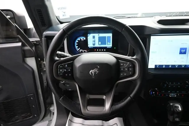 2023 Ford Bronco - $44,495