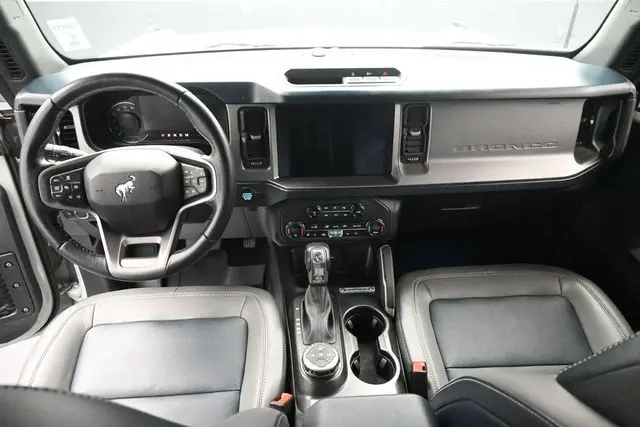 2023 Ford Bronco - $44,495