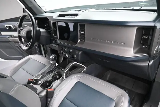 2023 Ford Bronco - $44,495
