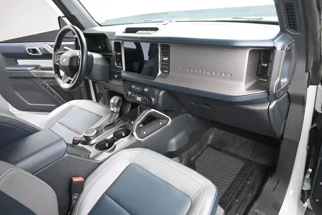 2023 Ford Bronco - $44,495