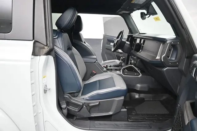 2023 Ford Bronco - $44,495