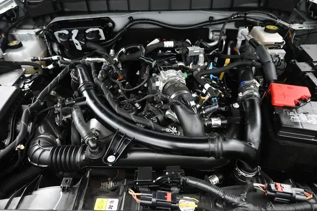 2023 Ford Bronco - $44,495