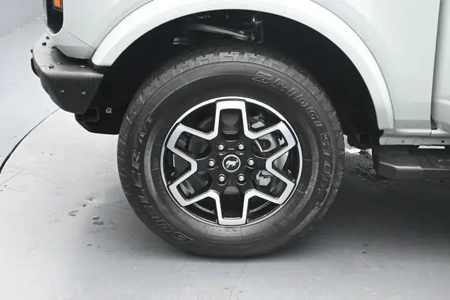 2023 Ford Bronco - $44,495