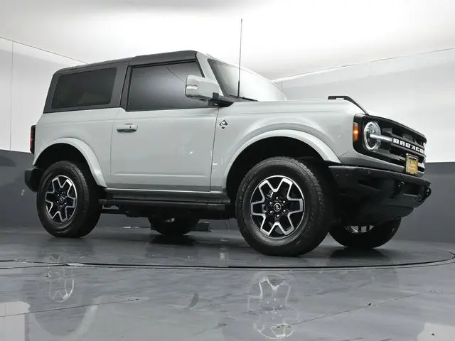 2023 Ford Bronco - $44,495