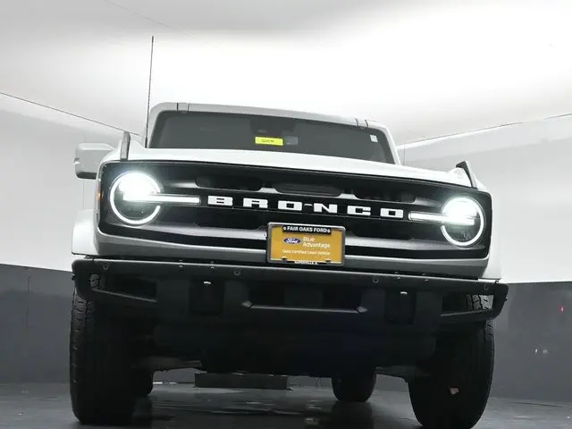 2023 Ford Bronco - $44,495