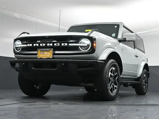 2023 Ford Bronco - $44,495