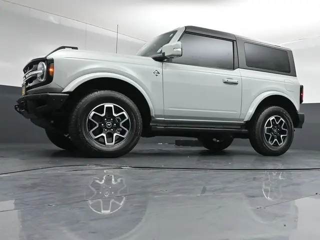 2023 Ford Bronco - $44,495