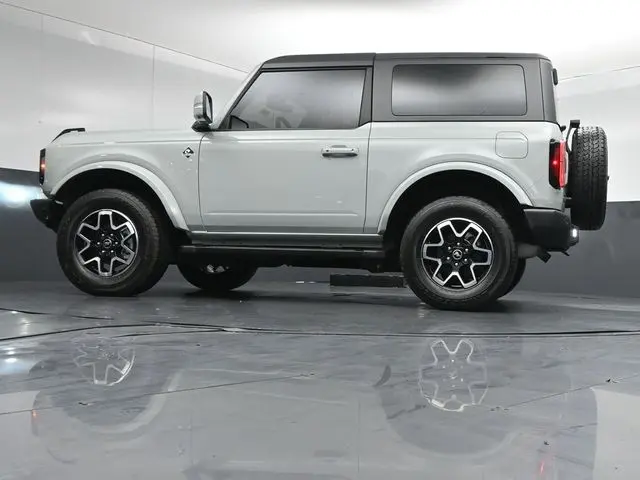 2023 Ford Bronco - $44,495