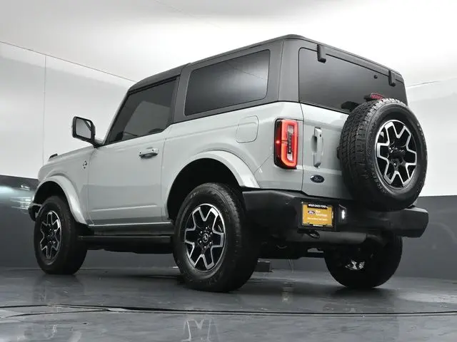 2023 Ford Bronco - $44,495