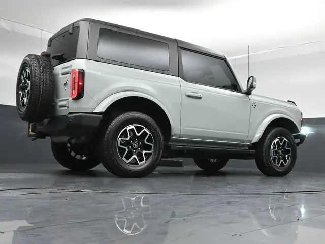 2023 Ford Bronco - $44,495