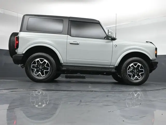 2023 Ford Bronco - $44,495