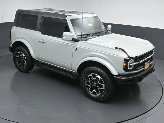 2023 Ford Bronco - $44,495