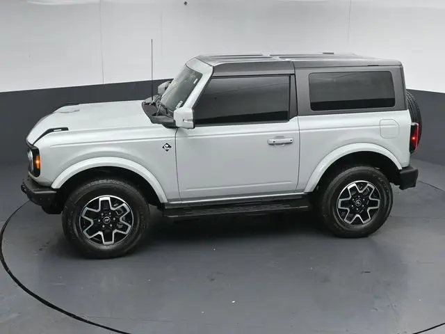 2023 Ford Bronco - $44,495