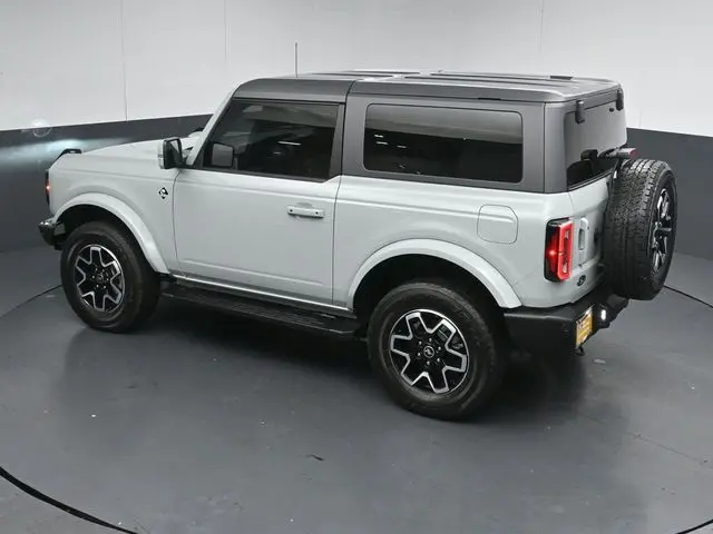 2023 Ford Bronco - $44,495