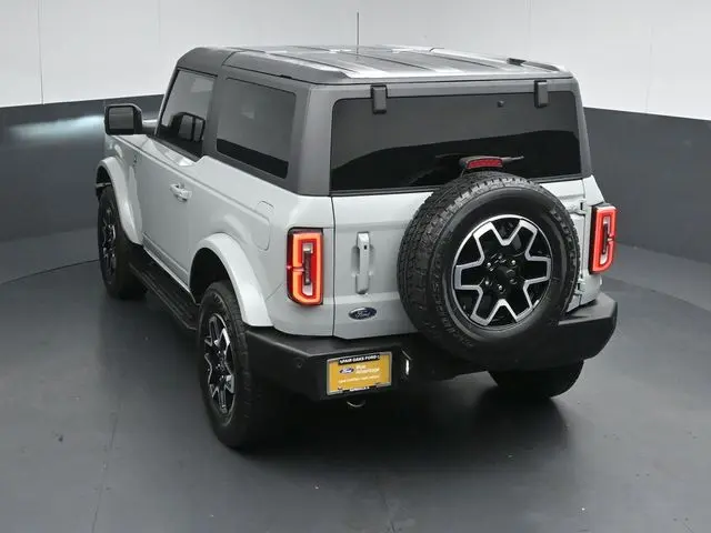 2023 Ford Bronco - $44,495