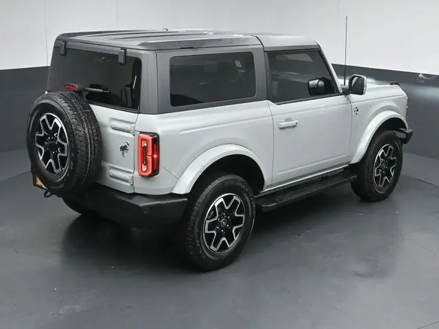2023 Ford Bronco - $44,495