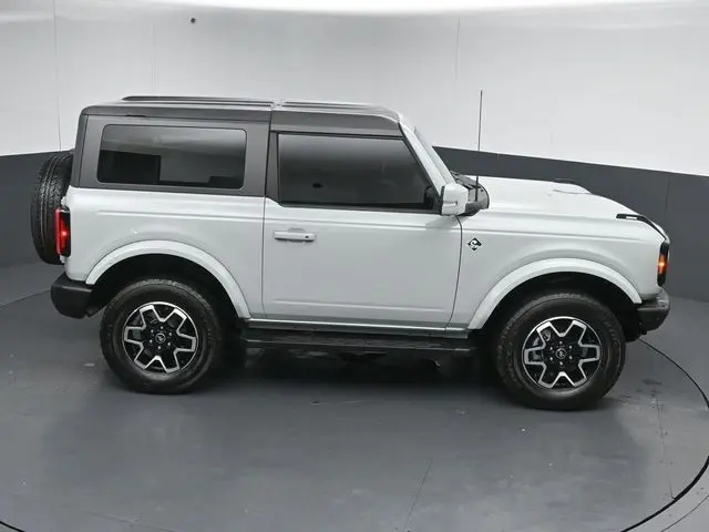 2023 Ford Bronco - $44,495