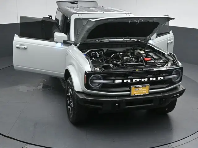 2023 Ford Bronco - $44,495