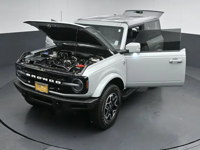 2023 Ford Bronco - $44,495