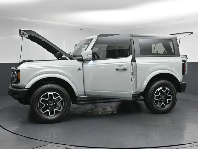 2023 Ford Bronco - $44,495