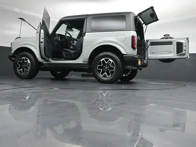2023 Ford Bronco - $44,495