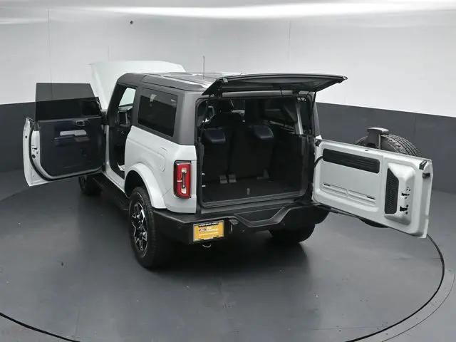2023 Ford Bronco - $44,495