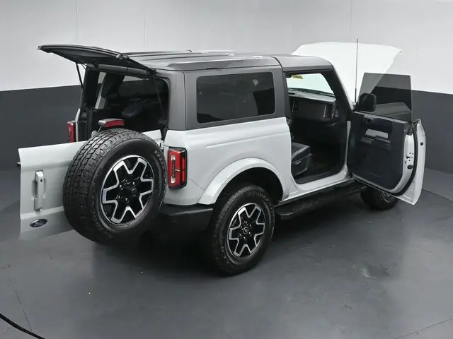 2023 Ford Bronco - $44,495