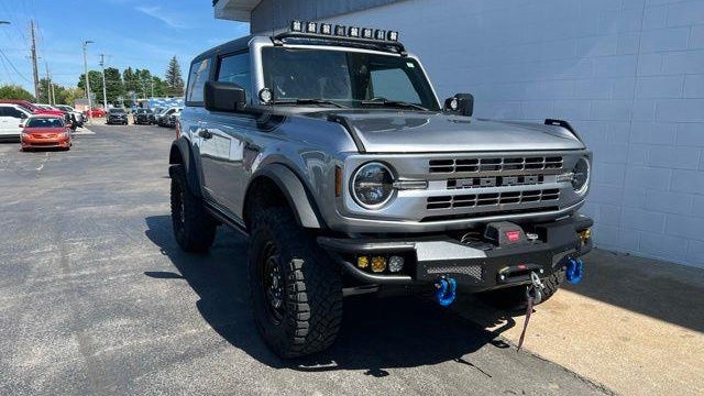 2021 Ford Bronco Base