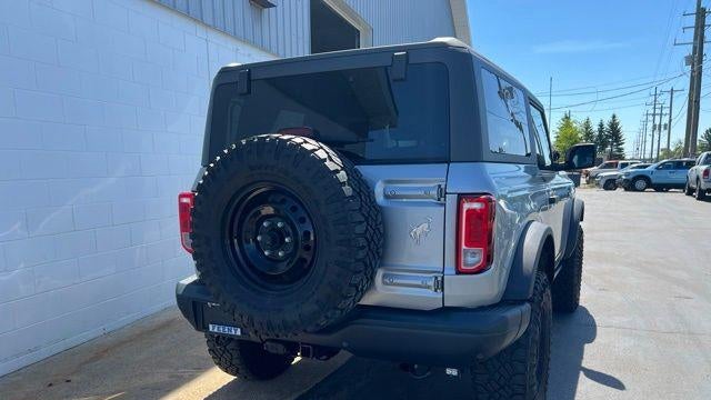 2021 Ford Bronco Base