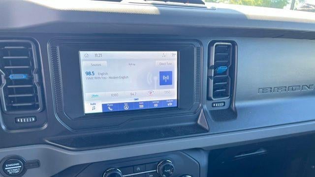 2021 Ford Bronco Base