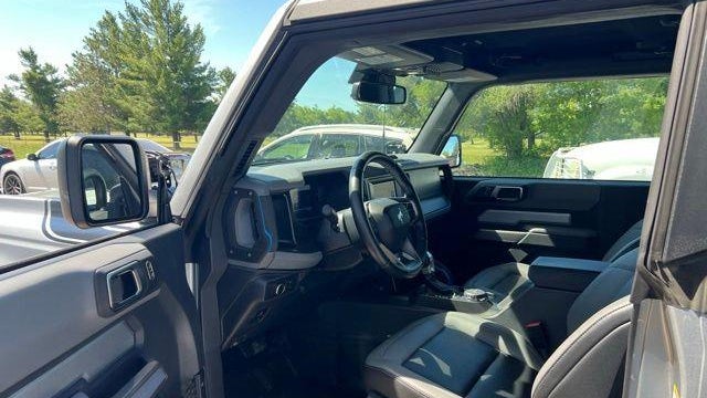 2021 Ford Bronco Base