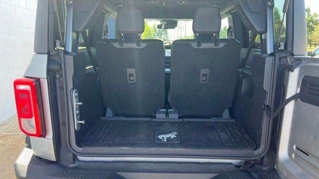 2021 Ford Bronco Base