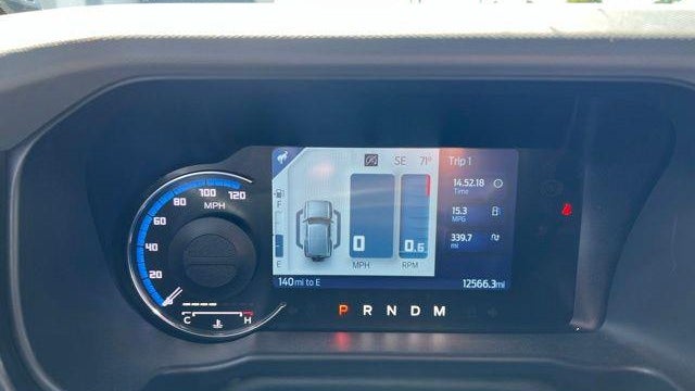 2021 Ford Bronco Base