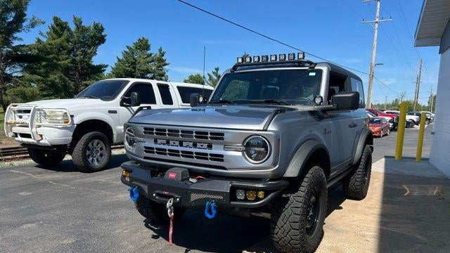 2021 Ford Bronco Base