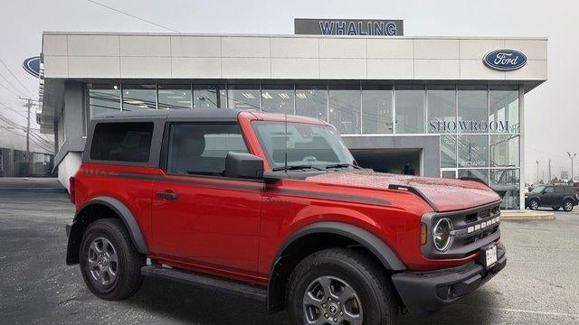 Preowned 2023 Ford Bronco Base for Sale