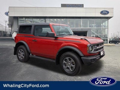Photo of a 2023 Ford Bronco 4X4 Base 2DR SUV for sale