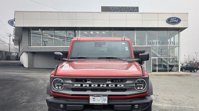 2023 Ford Bronco Base