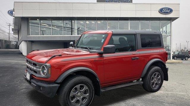 2023 Ford Bronco Base