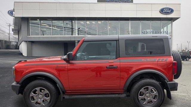 2023 Ford Bronco Base