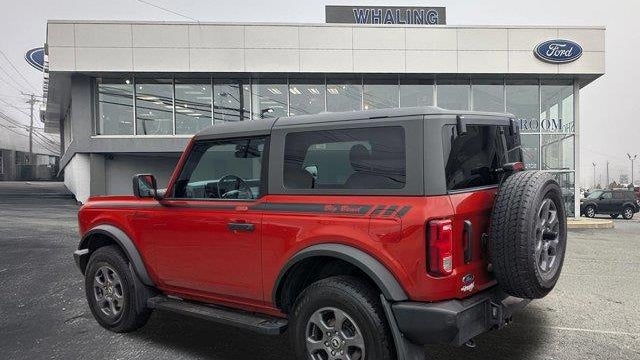 2023 Ford Bronco Base
