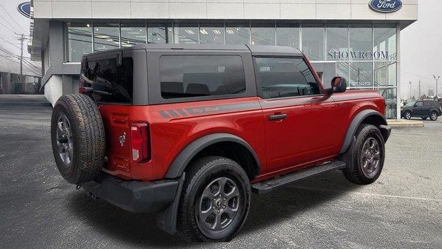 2023 Ford Bronco Base