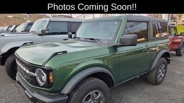 Preowned 2023 Ford Bronco Base for Sale