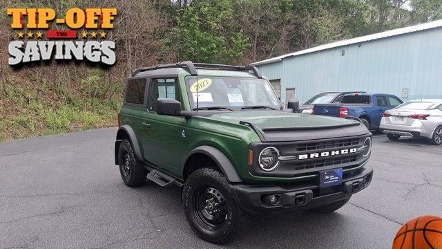 Preowned 2023 Ford Bronco Base for Sale