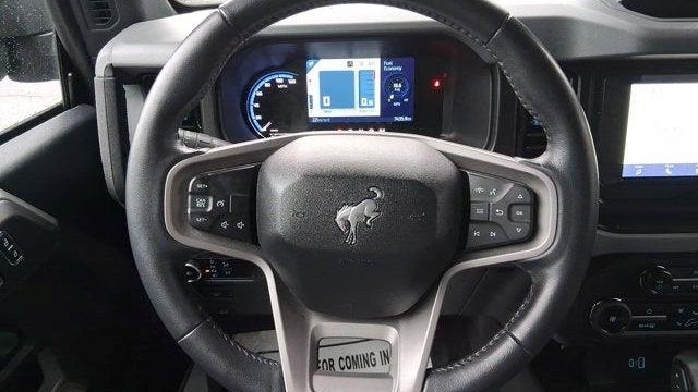 2023 Ford Bronco Base