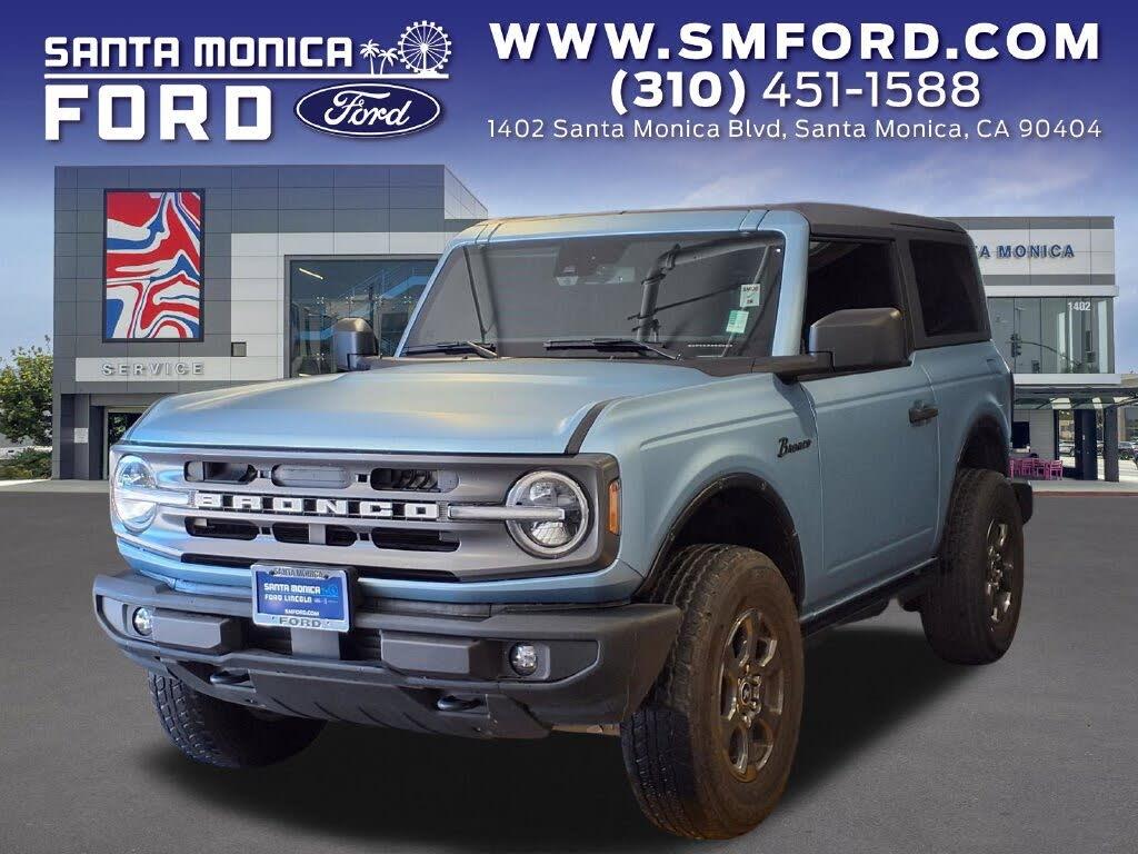 2021 Ford Bronco - $38,087