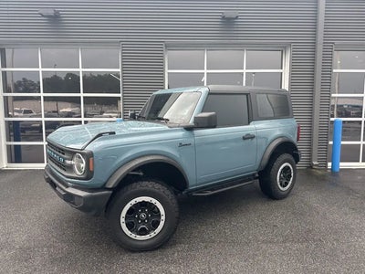 2023 Ford Bronco 4X4 Base 2DR SUV