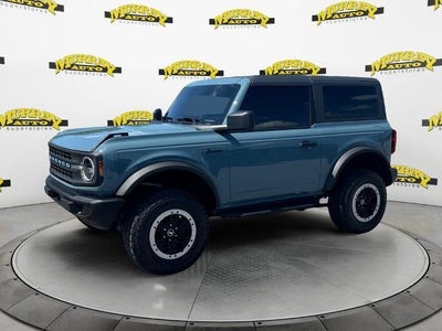 2023 Ford Bronco 4X4 Base 2DR SUV