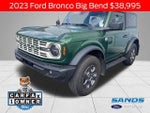 2023 Bronco Thumbnail 1